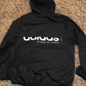 Brilliant Basics Windbreaker